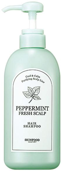 

Skinfood Peppermint Fresh Scalp Shampoo